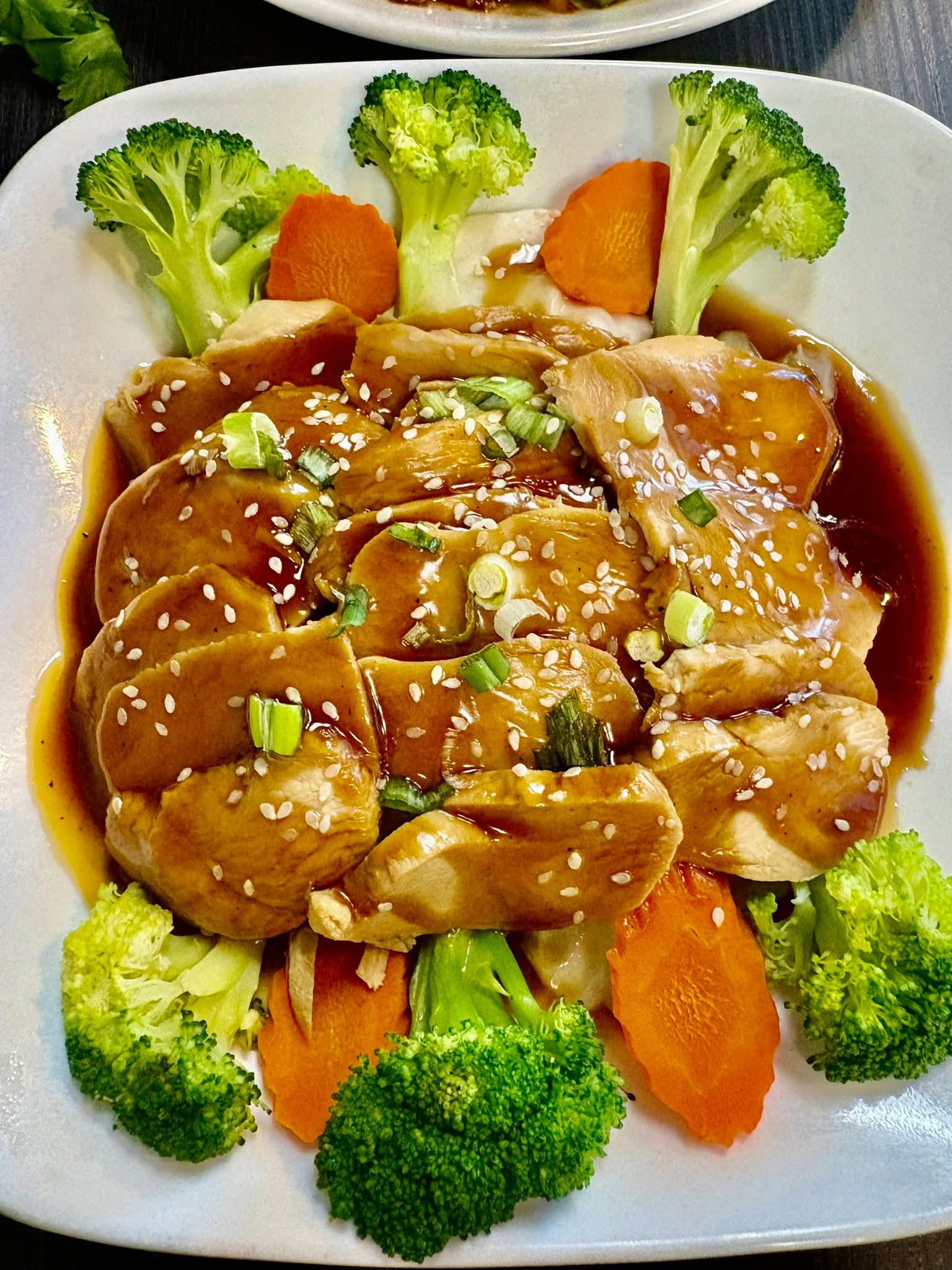 Chicken Teriyaki